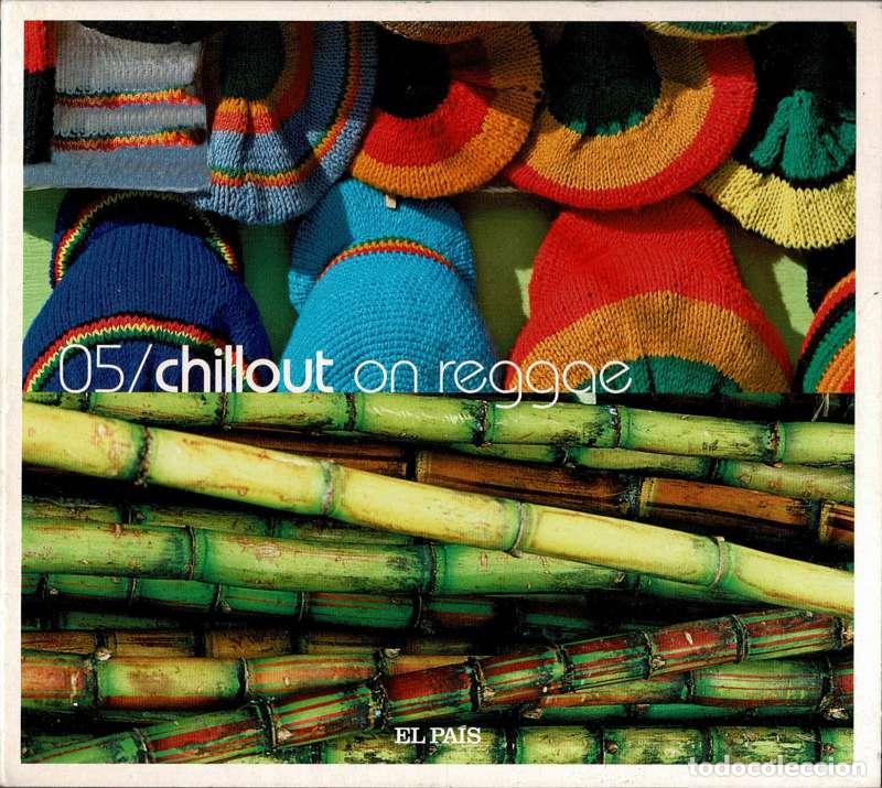 CDs de m&uacute;sica: Chillout on Reggae. CD