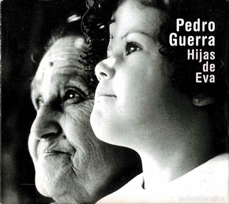 CDs de m&uacute;sica: Pedro Guerra - Hijas De Eva. CD