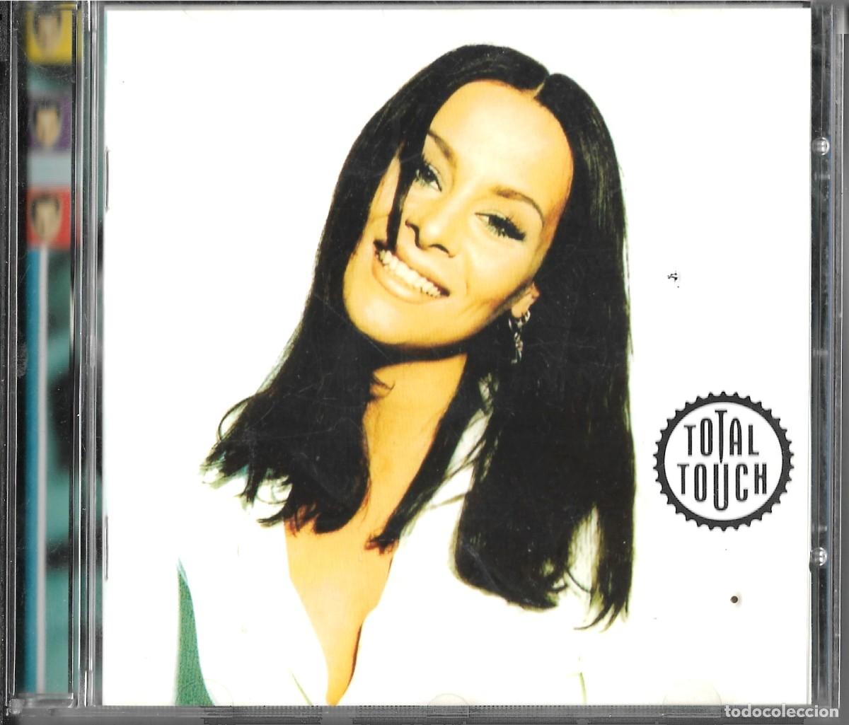 CDs de m&uacute;sica: CD TOTAL TOUCH CON 12 TEMAS.