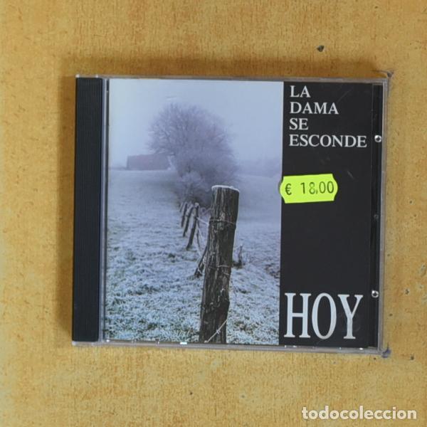 CDs de m&uacute;sica: LA DAMA SE ESCONDE - HOY - CD - &iexcl;Mira mis otros productos!
