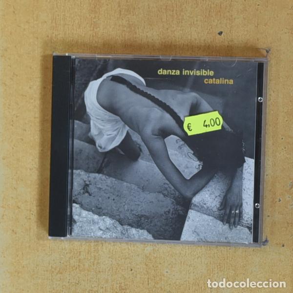 CDs de m&uacute;sica: DANZA INVISIBLE - CATALINA - CD