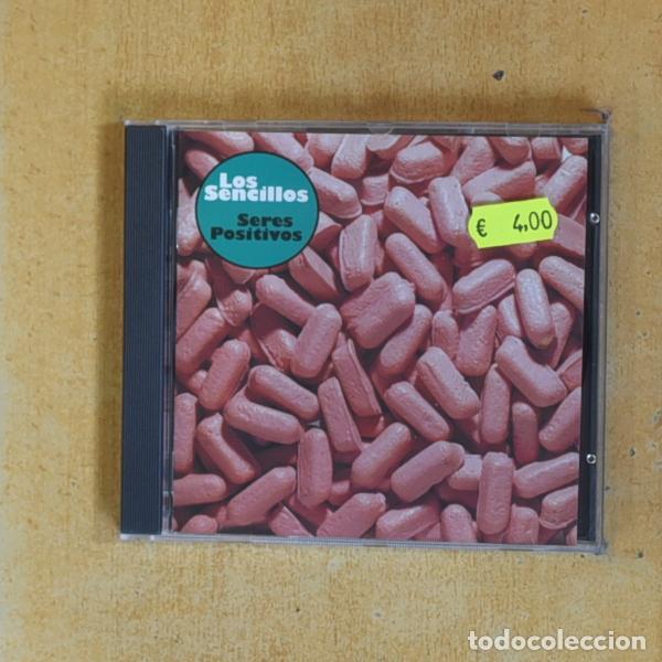 CDs de m&uacute;sica: LOS SENCILLOS - SERES POSITIVOS - CD