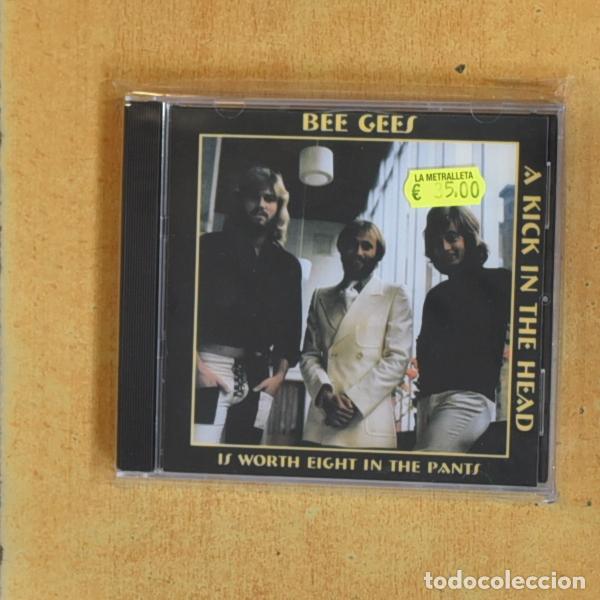 CDs de m&uacute;sica: BEE GEES - A KICK IN THE HEAD - CD