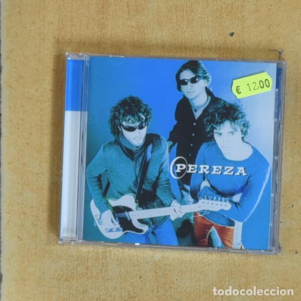 CDs de m&uacute;sica: PEREZA - PEREZA - CD - Env&iacute;o r&aacute;pido y bien embalado