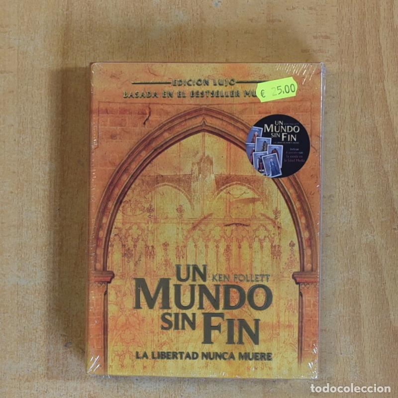 CDs de m&uacute;sica: UN MUNDO SIN FIN - DVD - &iexcl;Consulta mis otros art&iacute;culos!