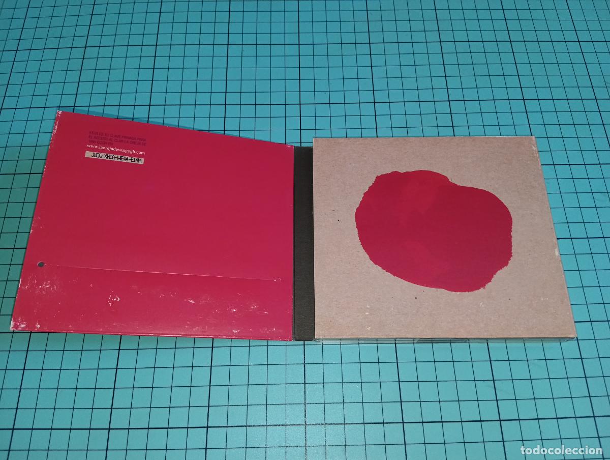 CDs de m&uacute;sica: Doble Cd La oreja de Van Gogh Guapa - Foto 2