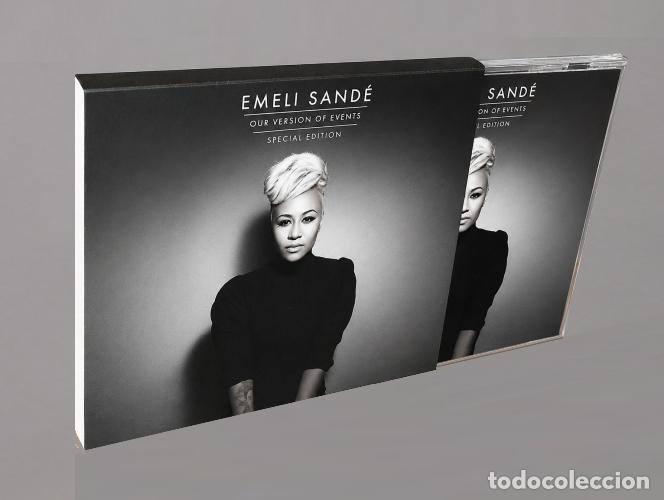 CDs de m&uacute;sica: �H644 - EMELI SANDE. OUR VERSION OF EVENTS. SPECIAL EDITION. CD.