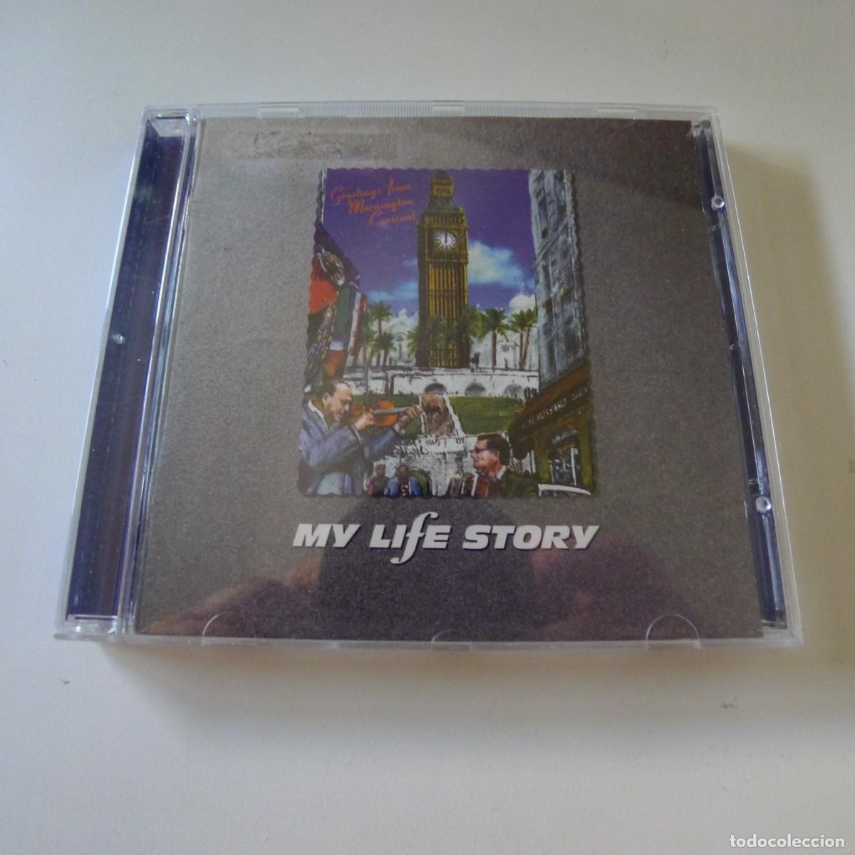 CDs de m&uacute;sica: My Life Story &ndash; Mornington Crescent CD edicion UK