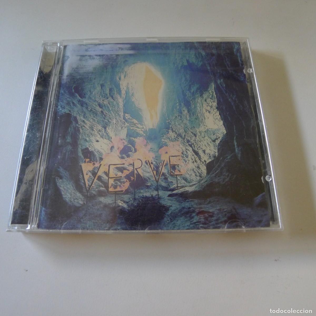 CDs de m&uacute;sica: Verve &ndash; A Storm In Heaven CD Hut recordings