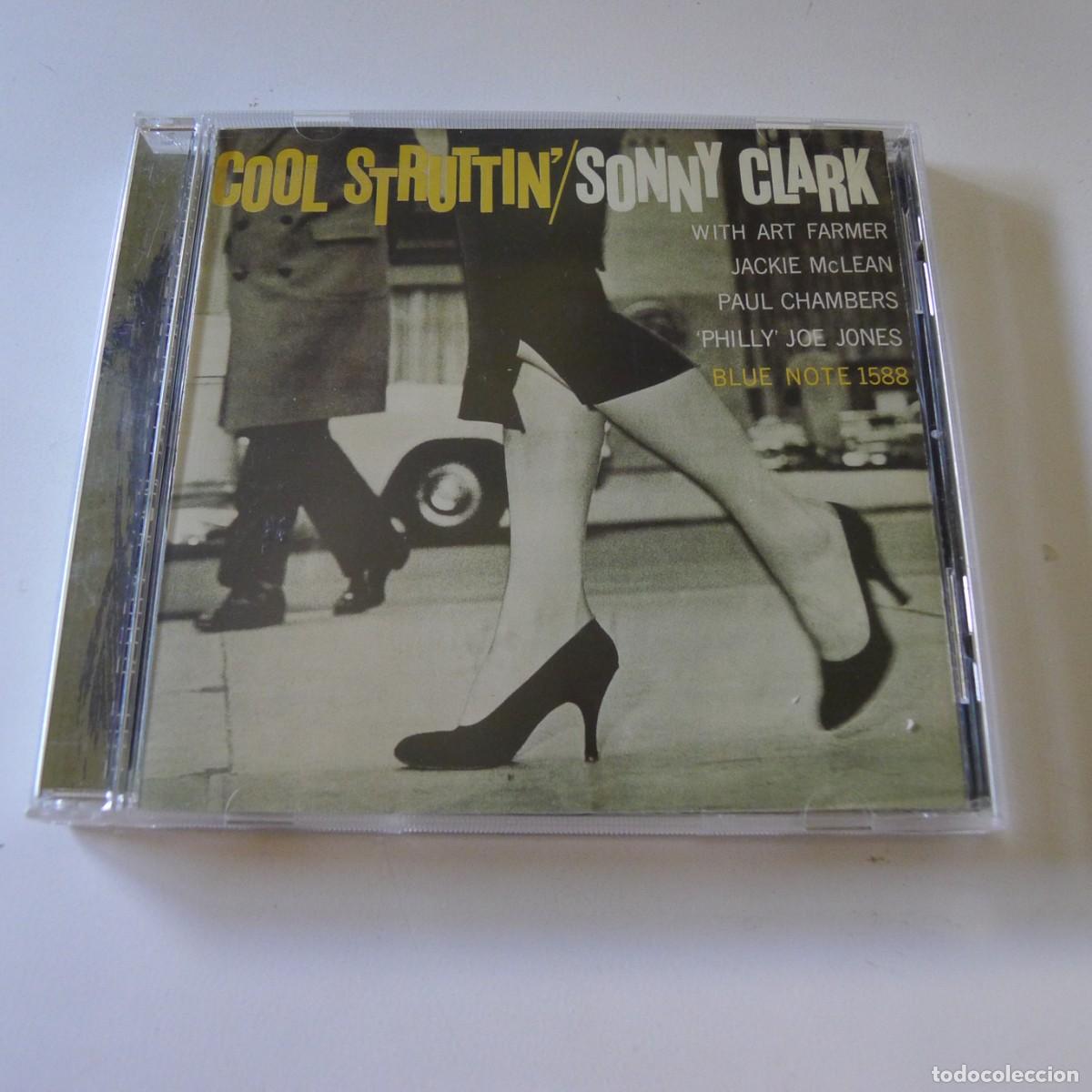 CD di Musica: Sonny Clark &ndash; Cool Struttin' CD blue note records