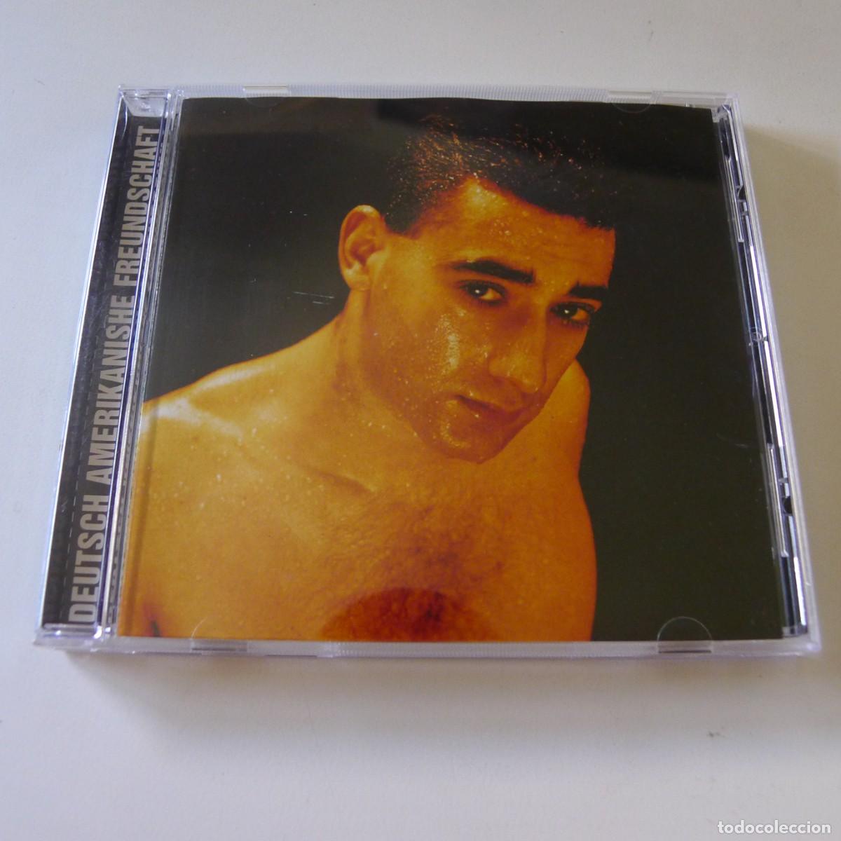 CDs de m&uacute;sica: Deutsch Amerikanische Freundschaft &ndash; Alles Ist Gut CD