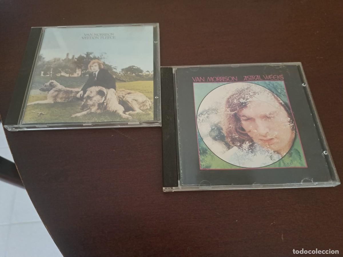 CDs de m&uacute;sica: VAN MORRISON - 2 CD - VEEDON FLEECE + ASTRAL WEEKS