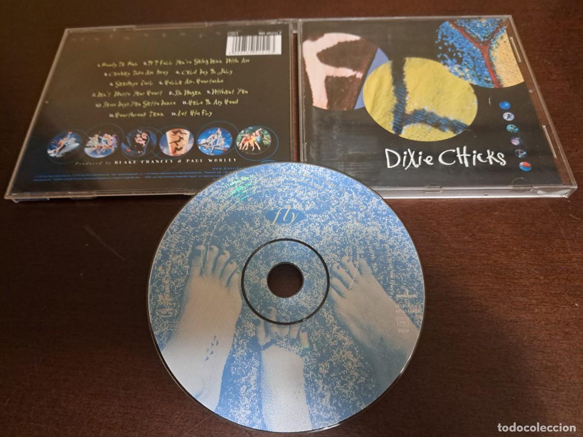 CDs de m&uacute;sica: DIXIE CHICKS - CD - FLY - COUNTRY ROCK