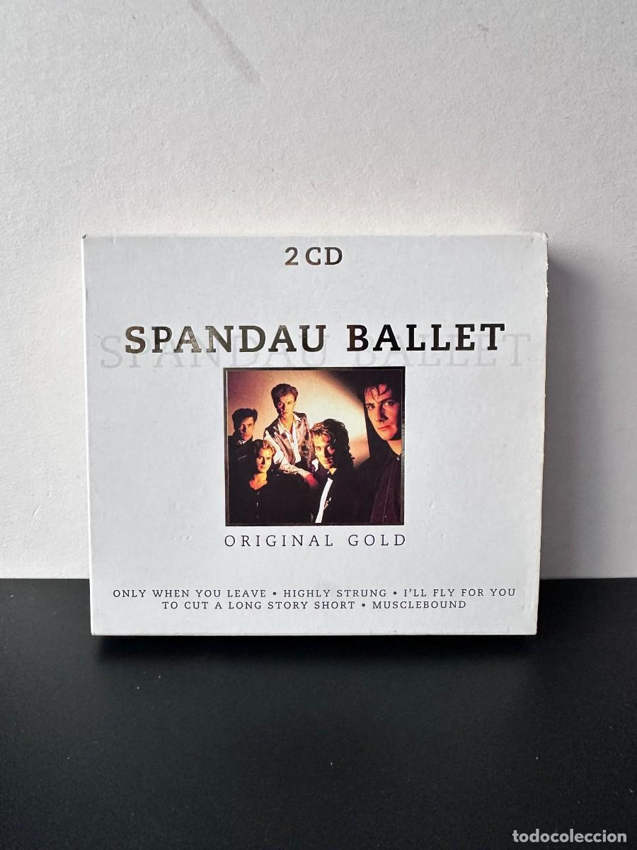 CDs de m&uacute;sica: Spandau Ballet - Original Gold (CD)