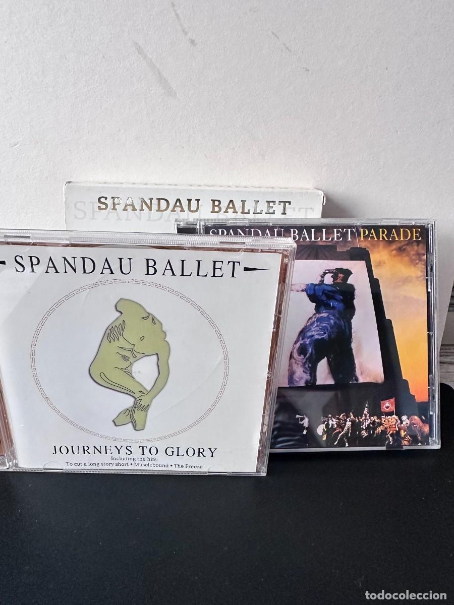 CDs de m&uacute;sica: Spandau Ballet - Original Gold (CD) - Foto 3