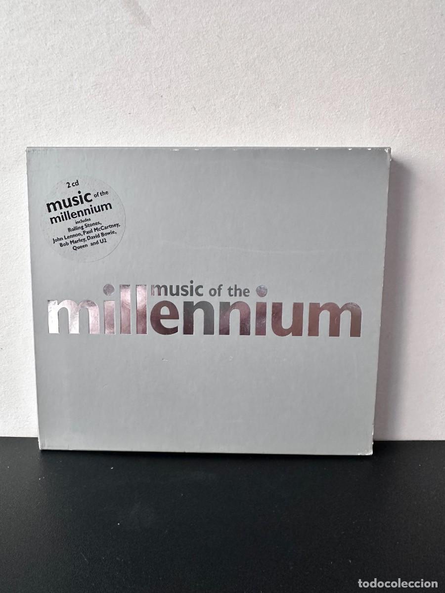 CDs de m&uacute;sica: Music Of The Millennium - Various (CD)