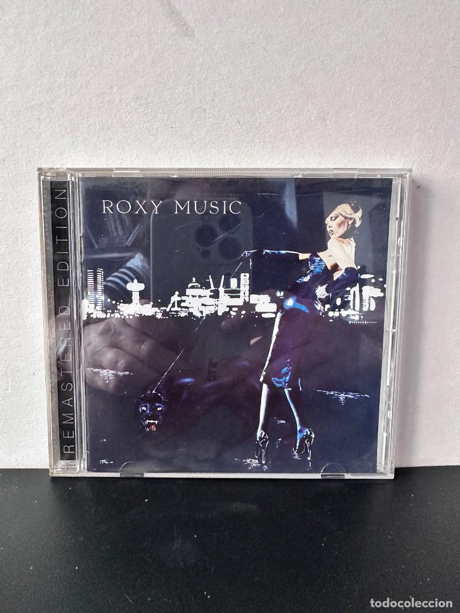 CDs de m&uacute;sica: Roxy Music - For Your Pleasure (CD)