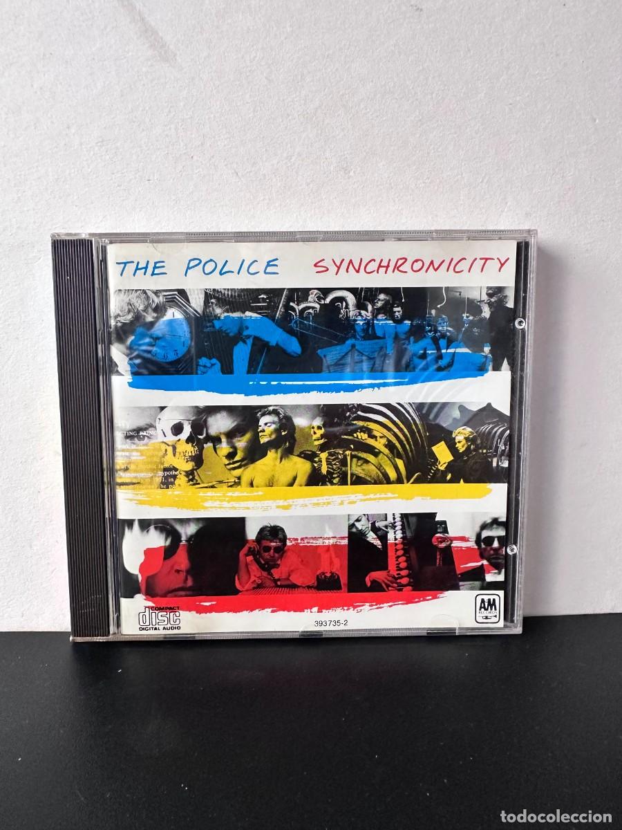 CDs de m&uacute;sica: The Police - Synchronicity (CD)