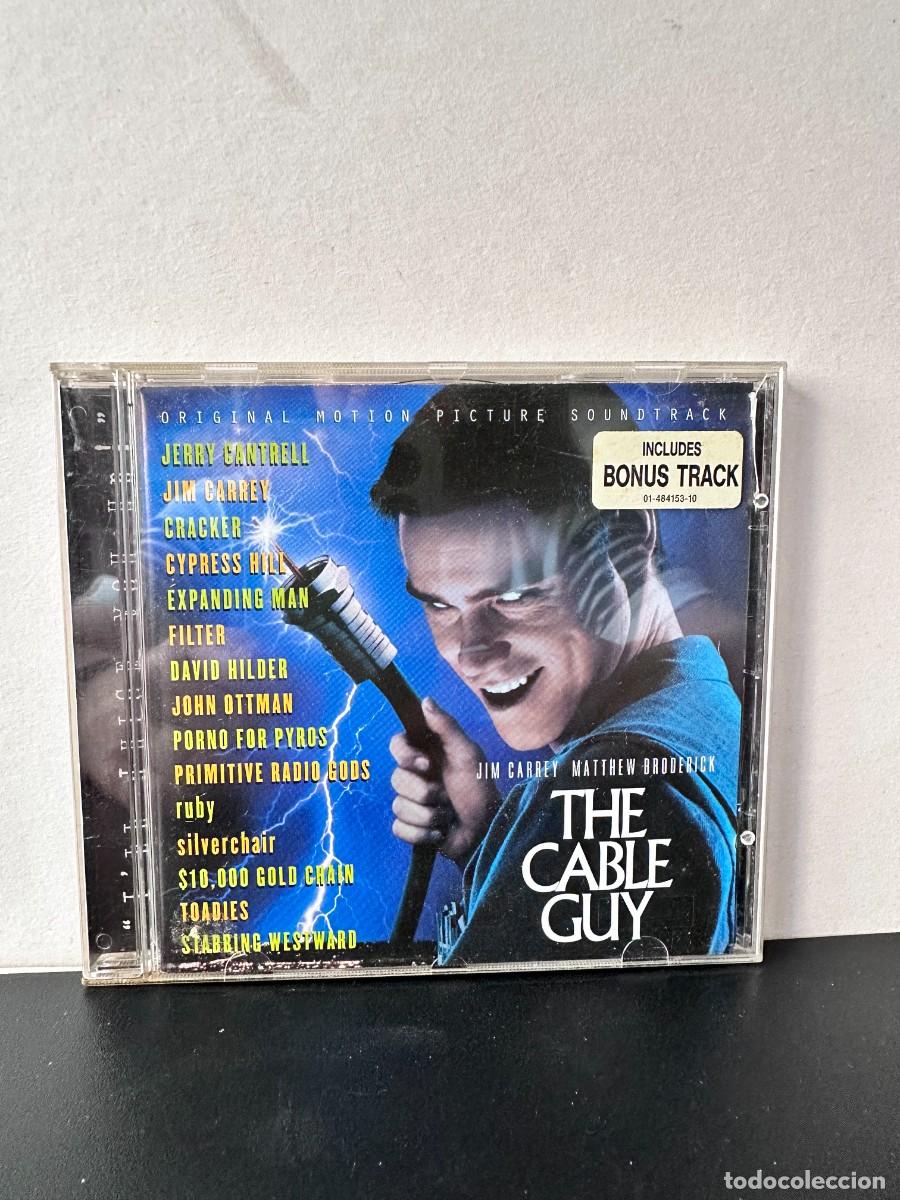 CDs de m&uacute;sica: The Cable Guy (Original Motion Picture Soundtrack) (CD)