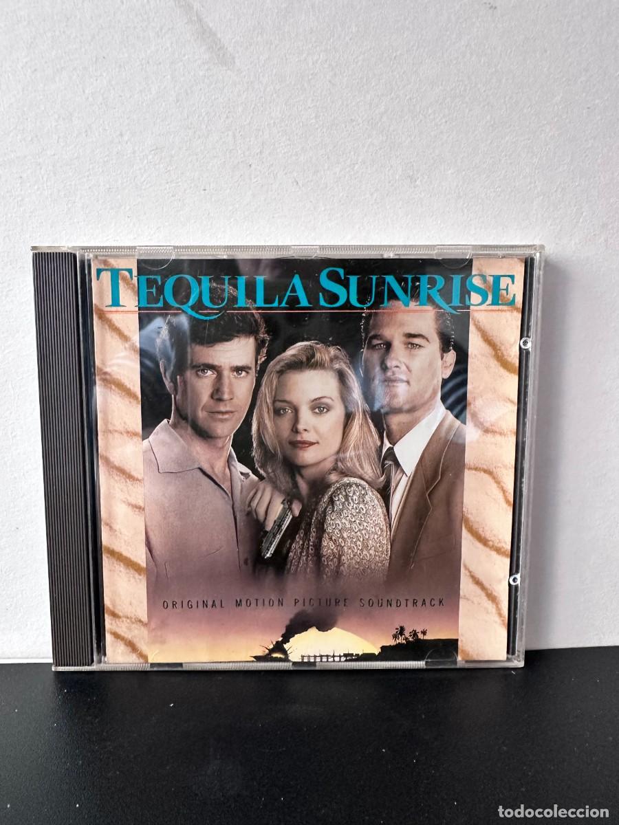 CDs de m&uacute;sica: Tequila Sunrise - Original Motion Picture Soundtrack (CD)
