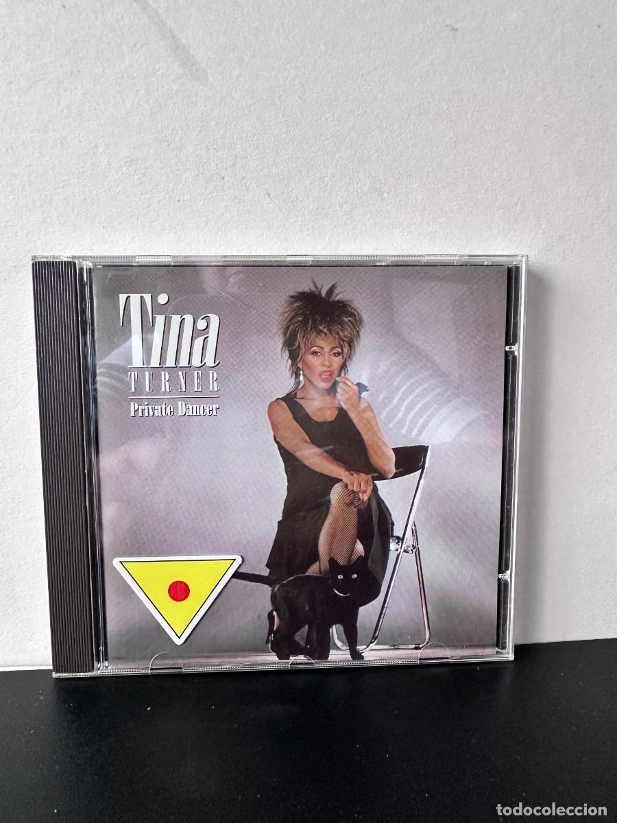 CDs de m&uacute;sica: Tina Turner - Private Dancer (CD)
