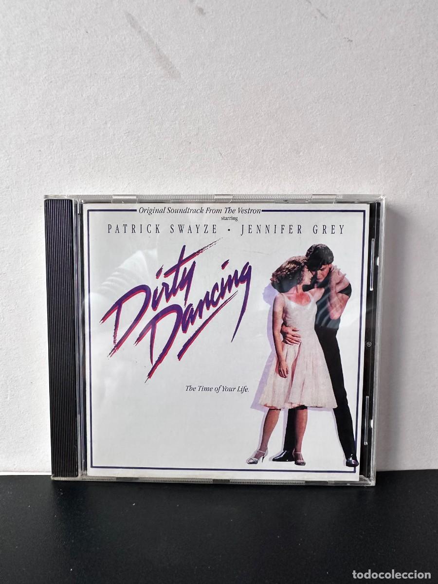 CDs de m&uacute;sica: Dirty Dancing (Original Soundtrack) (CD)
