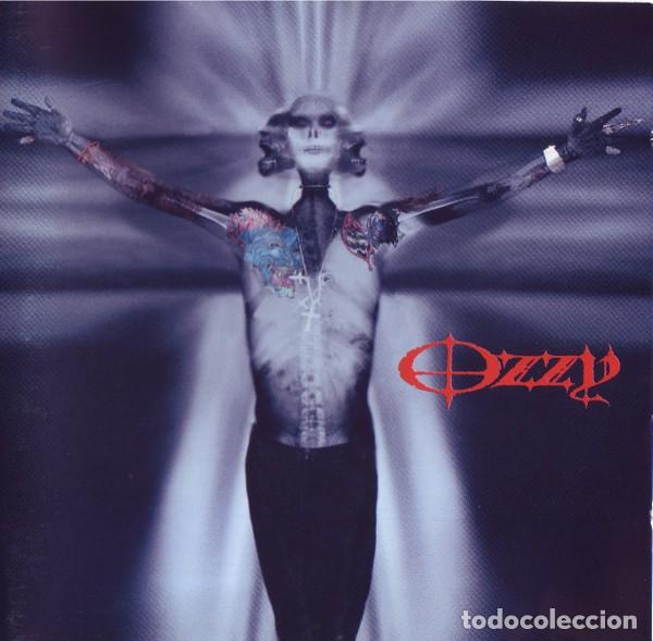 CDs de m&uacute;sica: Ozzy Osbourne &ndash; Down To Earth