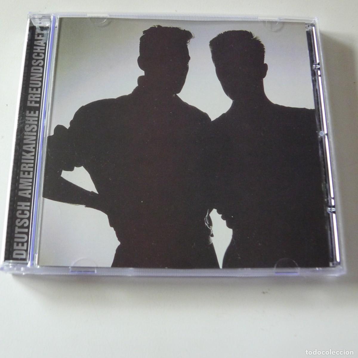 CDs de m&uacute;sica: Deutsch Amerikanische Freundschaft &ndash; F&uuml;r Immer CD