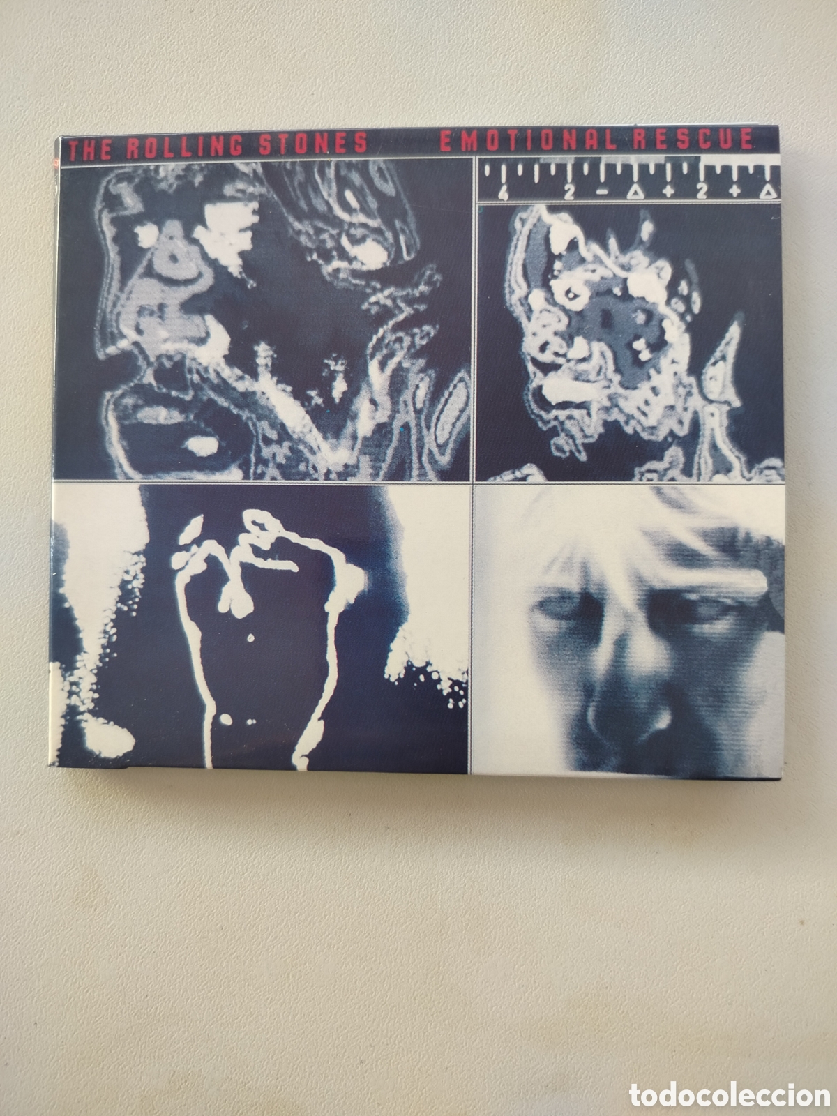 CDs de m&uacute;sica: The Rolling Stones CD El Pais