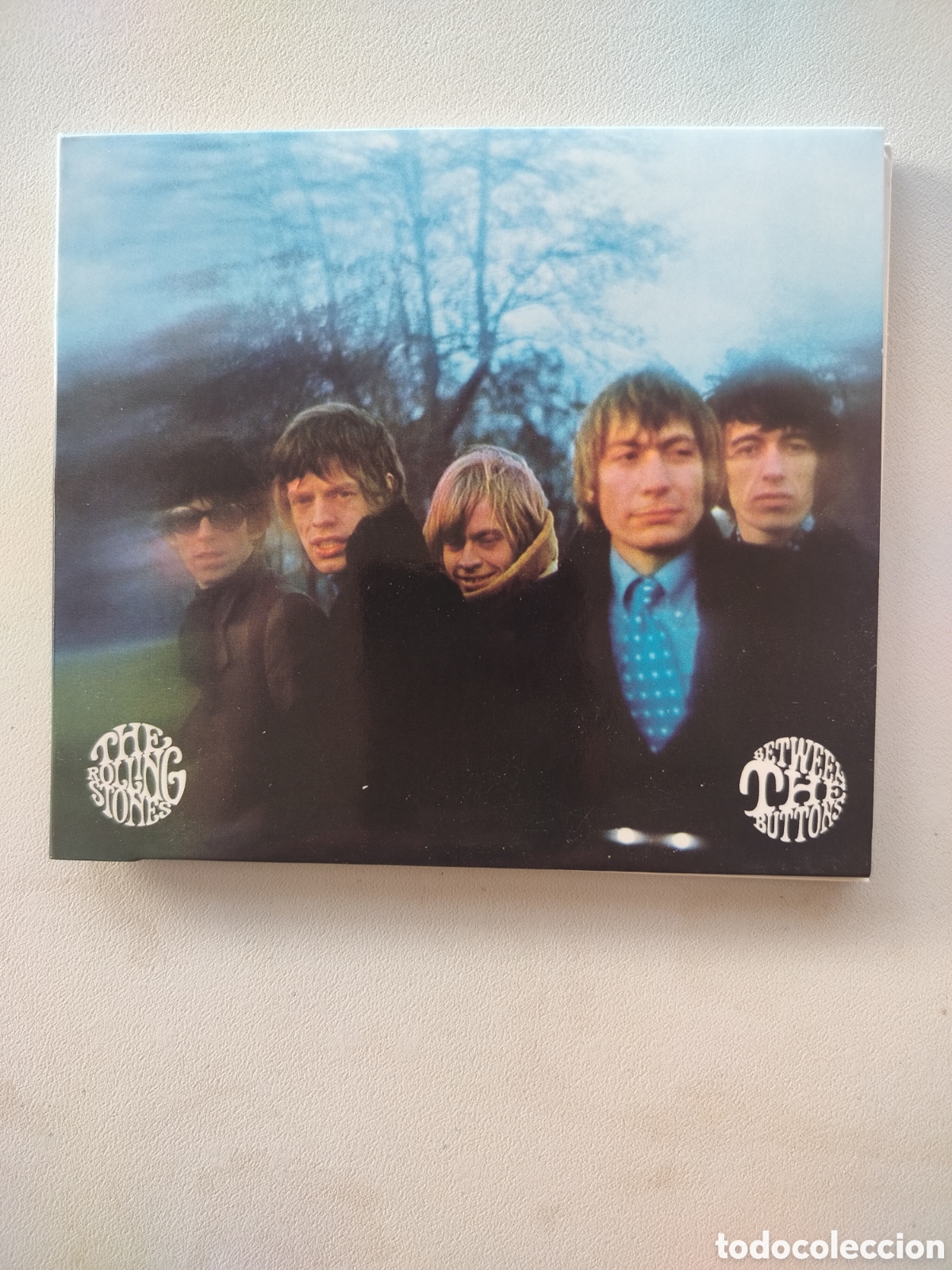 CDs de m&uacute;sica: The Rolling Stones CD El Pais