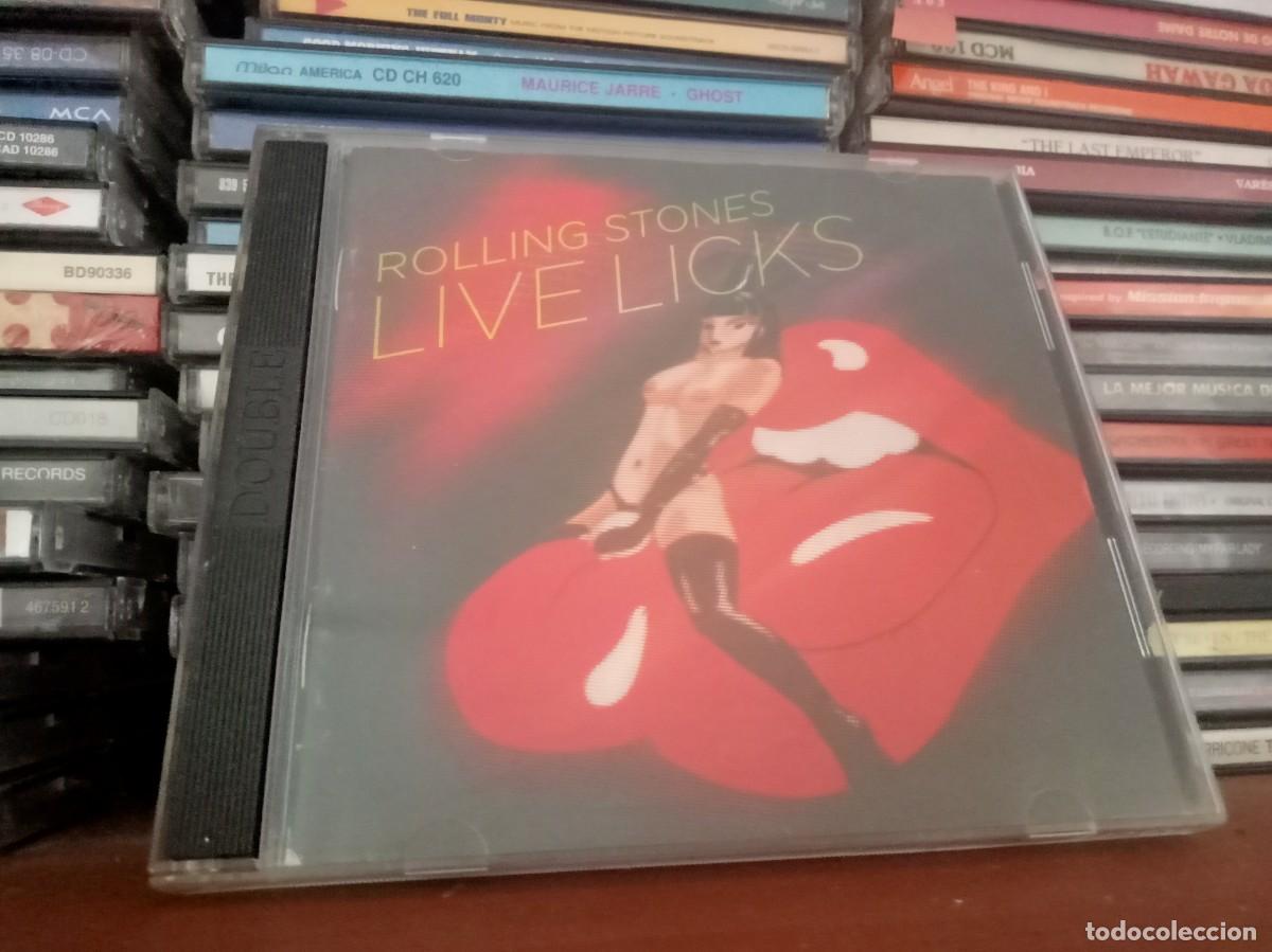 CDs de m&uacute;sica: Rolling Stones cd 2004 &bull; Argentina