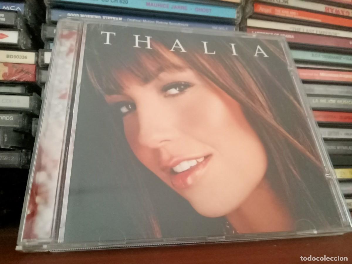CDs de m&uacute;sica: Thalia - Thalia - cd 2002 &bull; Spain