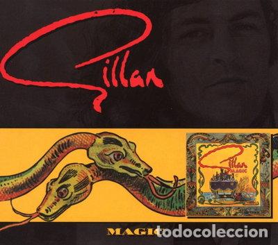 CDs de m&uacute;sica: Magic- 0740155100636