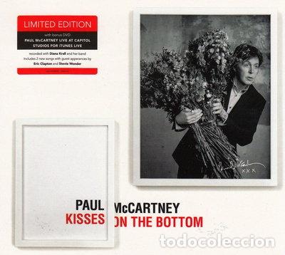 CDs de m&uacute;sica: Kisses on the Bottom- 4607147909102