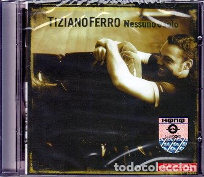 CDs de m&uacute;sica: Nessuno &egrave; solo- 0094636648804