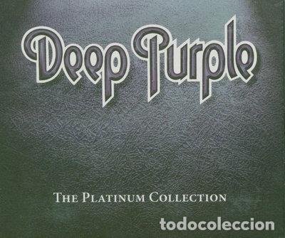 CDs de m&uacute;sica: The Platinum Collection- 0724357859127