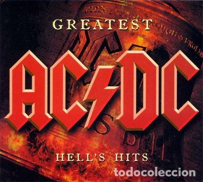 CDs de m&uacute;sica: Greatest Hell's Hits- 4607147892756