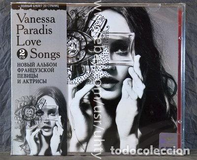 CDs de m&uacute;sica: Love Songs- 4605026713031