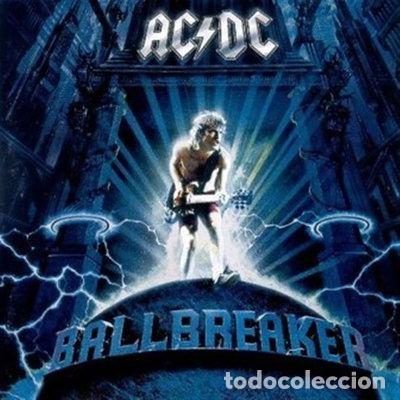 CDs de m&uacute;sica: Ballbreaker- 5099751738428