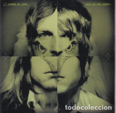 CDs de m&uacute;sica: Only By The Night- 0886973519929