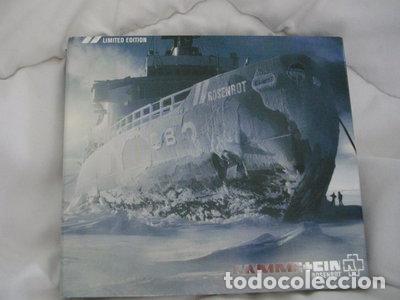 CDs de m&uacute;sica: Rosenrot- 0602498745892