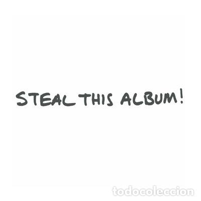 CDs de m&uacute;sica: Steal This Album!- 5099751024828