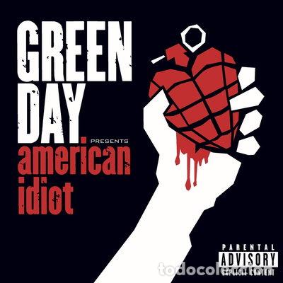 CDs de m&uacute;sica: American Idiot- 0093624877721