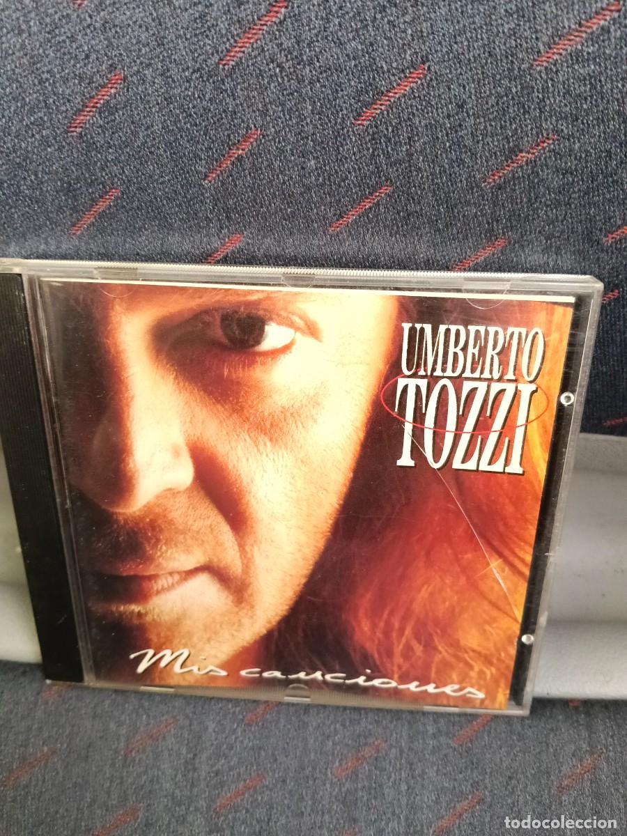 CDs de m&uacute;sica: RAR CD. UMBERTO TOZZI. MIS CANCIONES