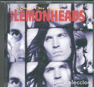 CDs de m&uacute;sica: Come On Feel The Lemonheads- 0075678253720