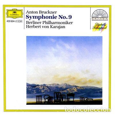 CDs de m&uacute;sica: Symphony No. 9- 0028942990425