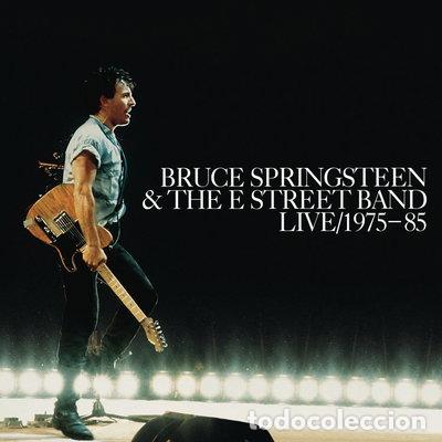 CDs de m&uacute;sica: Live 1975-85- 5099745022724