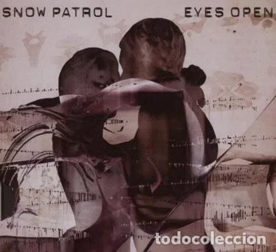 CDs de m&uacute;sica: Eyes Open- 0602517453449