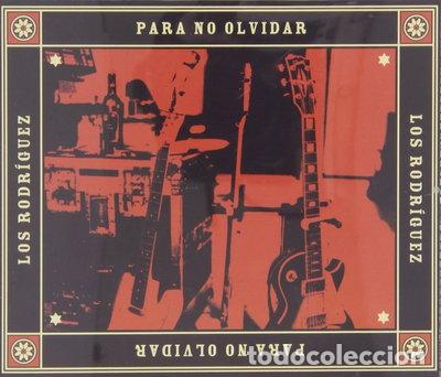 CDs de m&uacute;sica: Para No Olvidar- 5050466454720