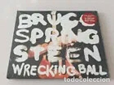 CDs de m&uacute;sica: Wrecking Ball- 0886919425420